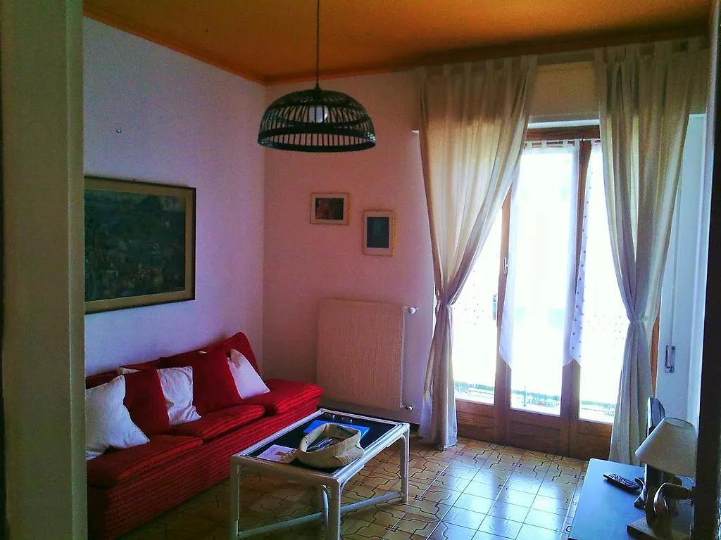 La Casa Al Mare Apartment Sant' Anna 0*, Rapallo Italy